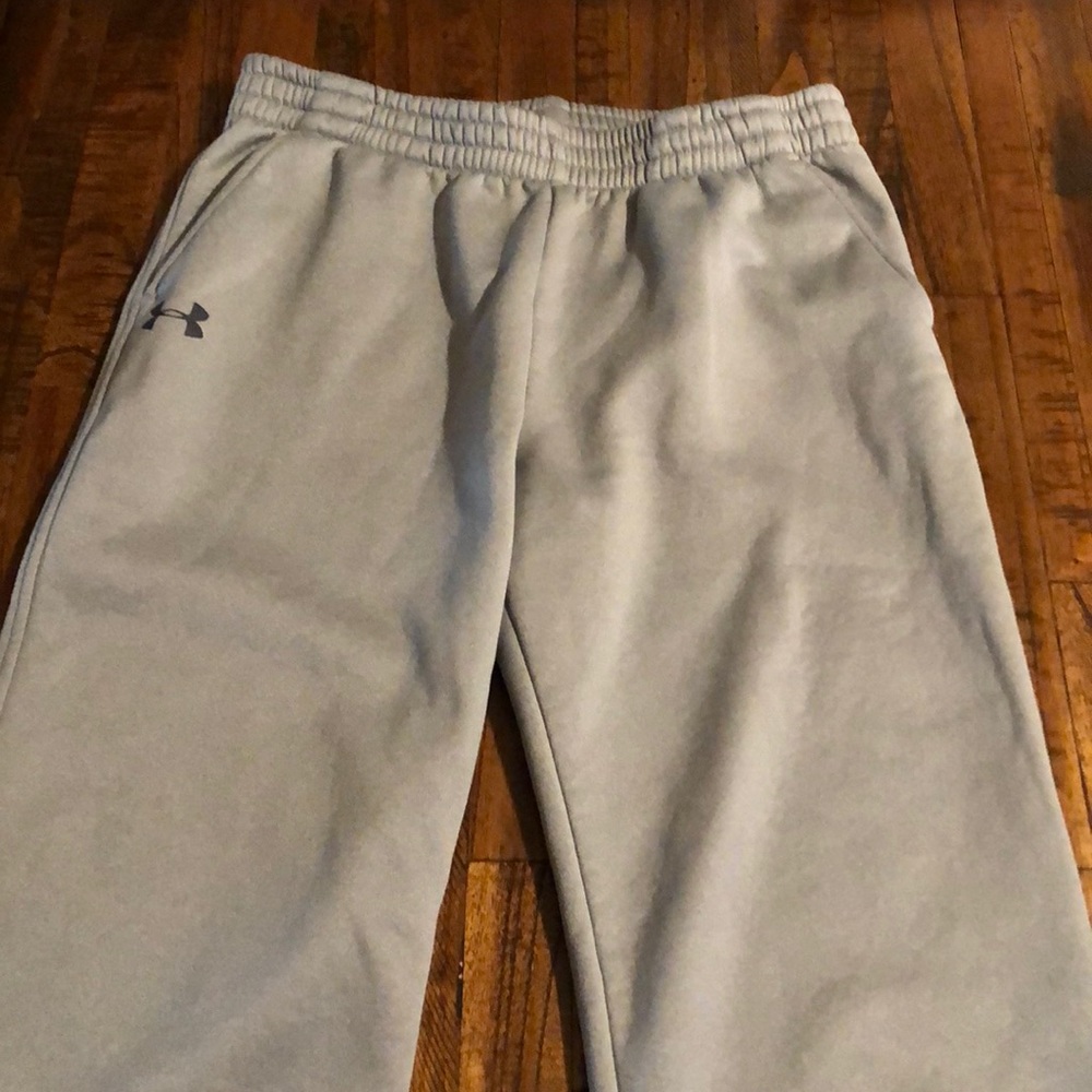 🍍🍍Grey UA sweatpants